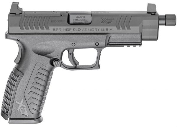 Springfield Armory XD(M) Optical Sight Pistol 10mm 4.5-inch 15Rds