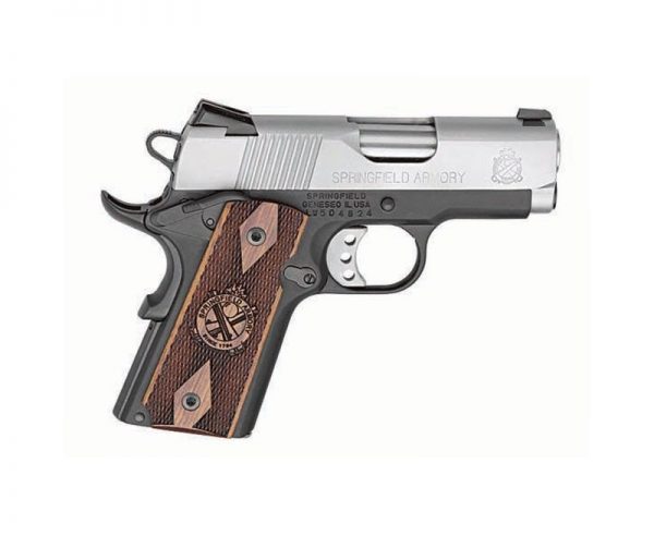 Springfield 1911 Micro 45 3 inch Two Tone LT