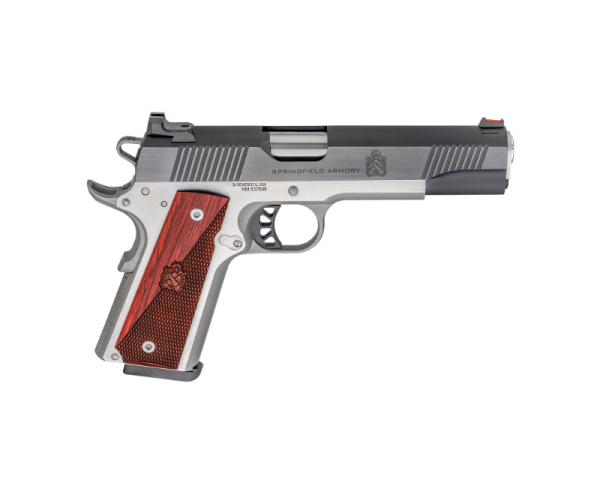 Springfield 1911 Ronin Operator .45 ACP 5" 8 Round Bi-Tone