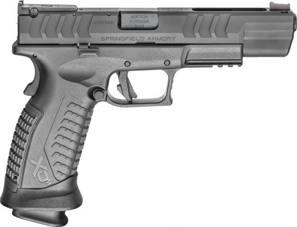 Springfield Armory XD-M Elite Precision 9mm 5.25" 22-Round