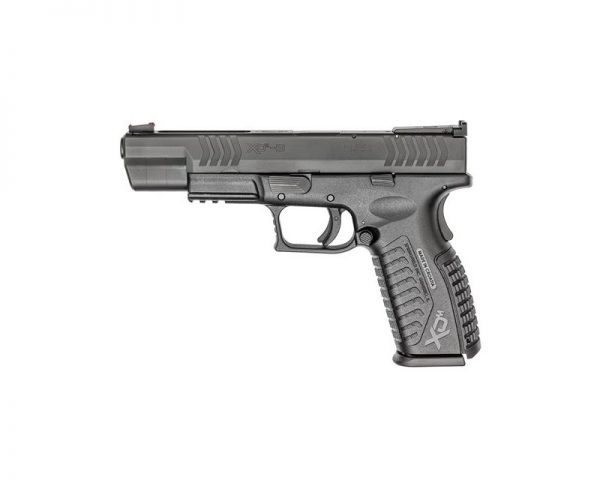 Springfield XDM Competition Black 9mm 5.25-inch 10Rds