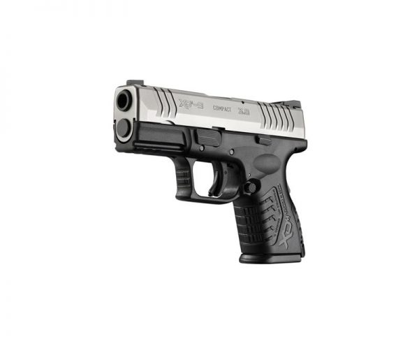 Springfield XDM9389CSNJ 9mm 3.8 Compact 13R Two Tone