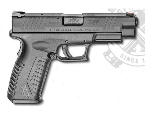 Springfield Armory XD(M) 10mm 4.5-inch 15Rds