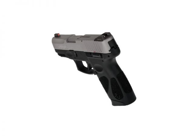 Taurus G2C 9MM SS/BLK 3.2-inch NS 10Rds