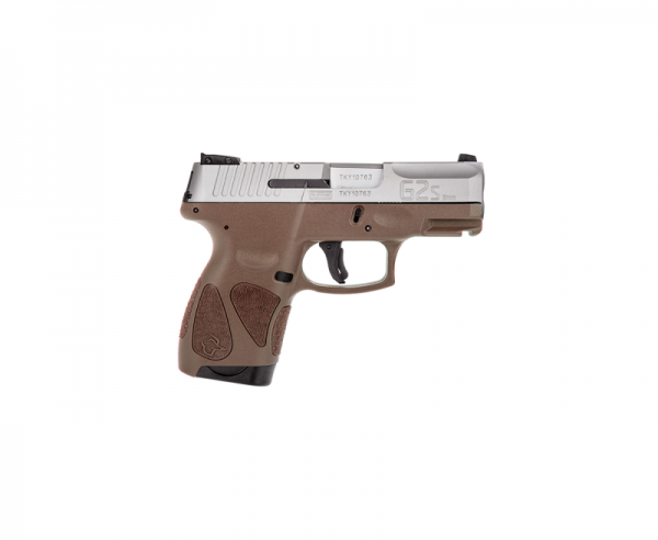 Taurus G2S 9MM SS/Brown 3.2-inches 7Rds