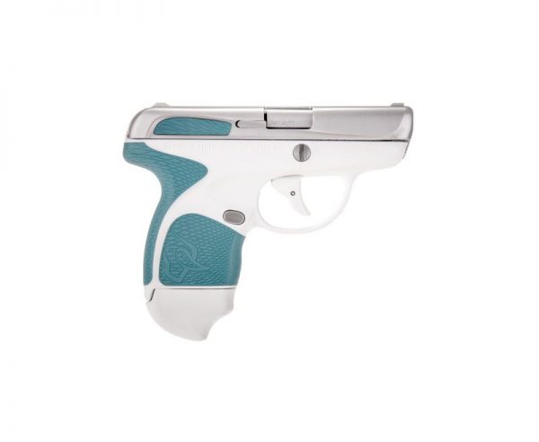 Taurus Spectrum Stainless/White/Blue.380ACP 2.8-inch 6rd