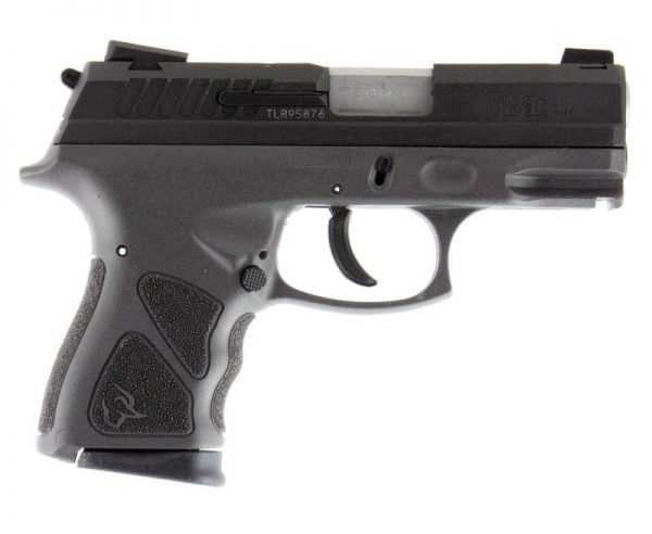 Taurus TH9c Gray / Black 9mm 3.54-inch 17Rds