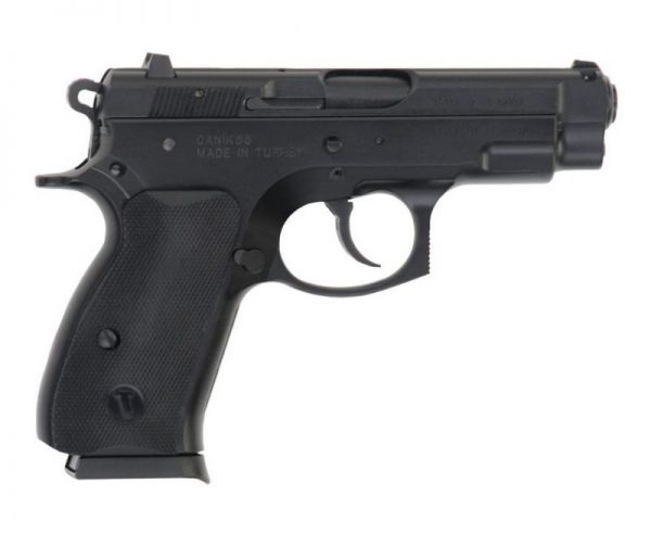 Tristar C100 9mm with 2 15rd Magazines Black