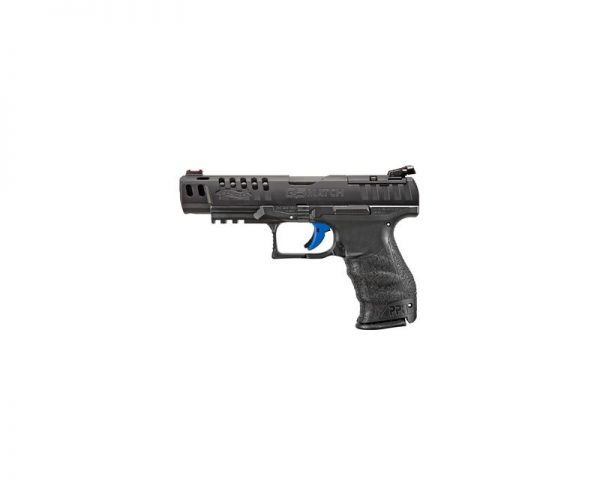 Walther PPQ M1 Q5 Match 9MM 5-inch 15Rds