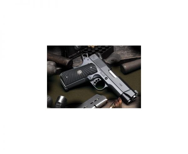 Wilson Combat BWCCP45 Carry Pistol .45ACP AT