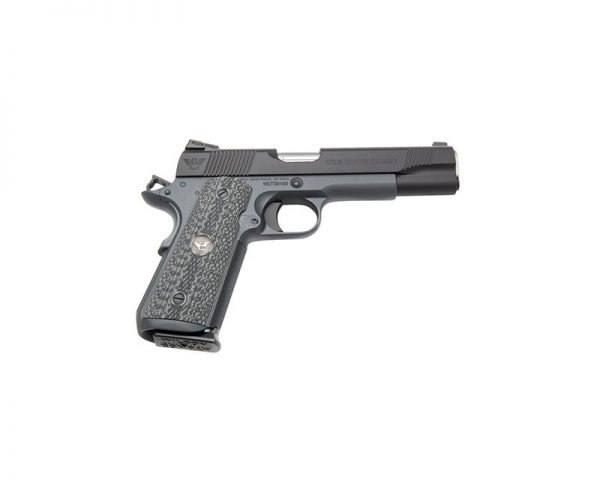 Wilson Combat CQB Elite Carry Gray 9mm 5-inch 8Rds