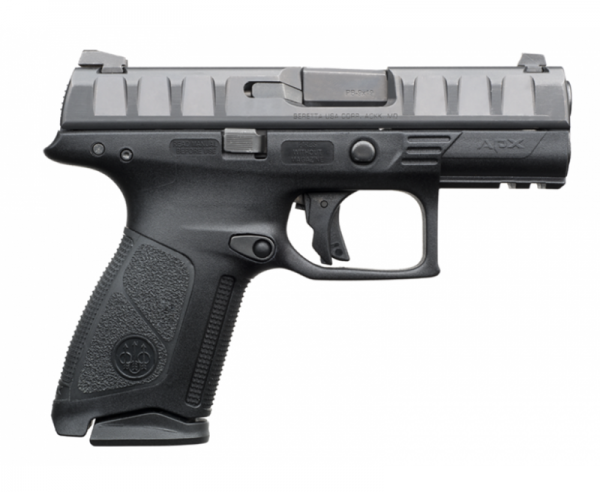 Beretta APX Centurion 9mm 3.7" Barrel 15-Rounds