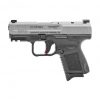 Canik TP9 Elite SC Tungsten Grey 9mm 3.5" Barrel 15-Rounds - Image 3