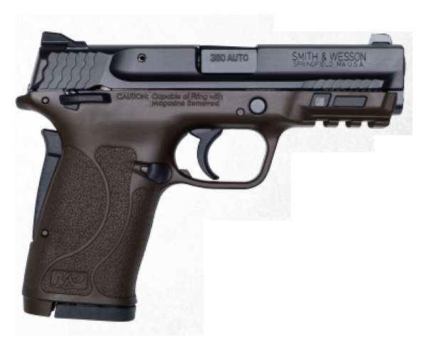 Smith & Wesson 13338 M&P Shield EZ