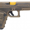 Glock G19 Gen 4 Trump Bronze 9mm 4" TiNi Threaded Barrel 15-Rounds Fixed Sights USA Made - Image 2