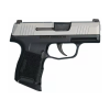 Sig Sauer P365 Micro-Compact Two-Tone 9mm 3.1" Barrel 10-Rounds White Dot Contrast Sights - Image 2