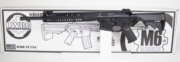 LWRC M6-SPR MOD