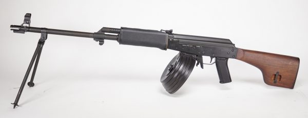 VALMET M78 MACHINE GUN