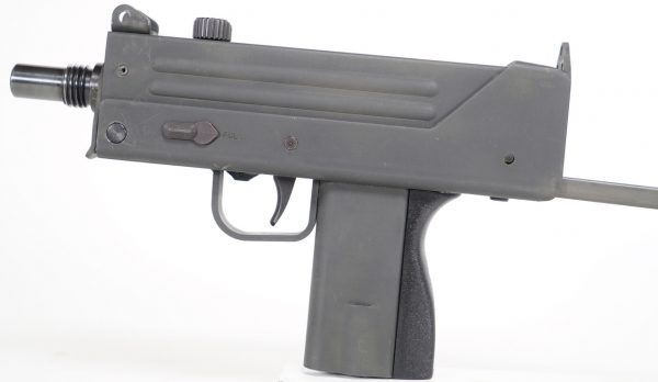 MAC-10, .45 ACP SUB MACHINE GUN