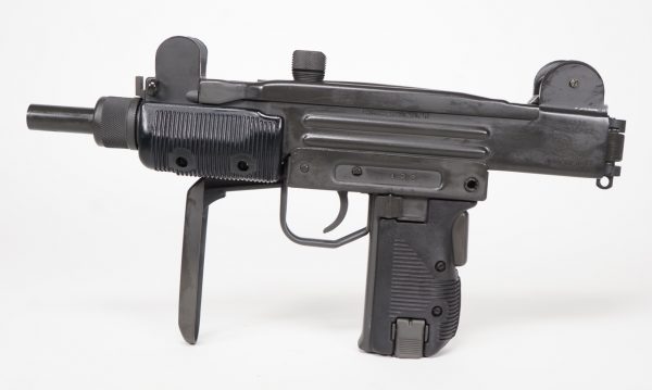 MINI UZI SUBMACHINE GUN