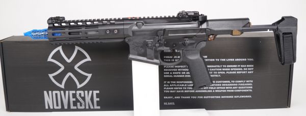 NOVESKE GHETTO BLASTER AR-15 300