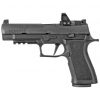 Sig Sauer P320 XCompact 9mm 3.6" Barrel 10-Rounds X-Ray3 Front Sights - Image 2