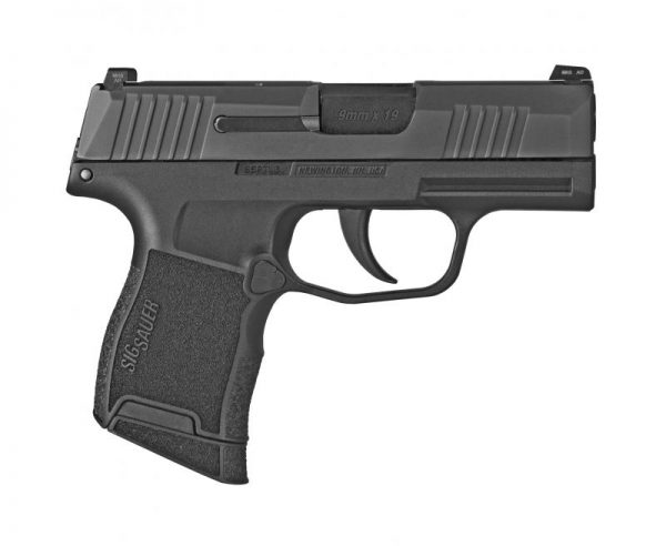 Sig Sauer P365 Handgun 9mm 3.1" Barrel 10-Rounds 1 Magazine