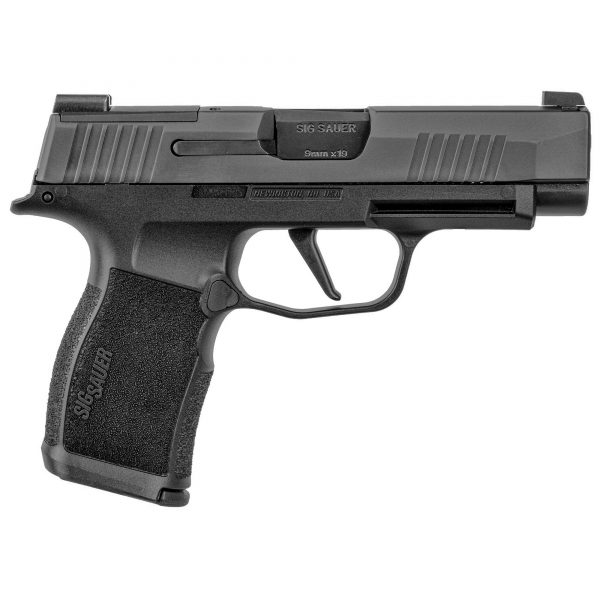 Sig Sauer P365 XL 9mm 3.7" Barrel 10-Rounds with Night Sights