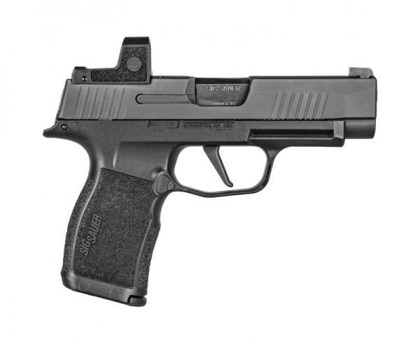 Sig Sauer P365 XL 9mm 3.7" Barrel 12-Rounds with Romeo Zero