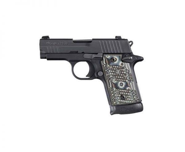 Sig Sauer P938 Extreme 9mm 3-inch 7Rds Night Sights G10