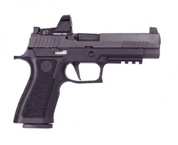 Sig Sauer P320 XCompact 9mm 3.6" Barrel 10-Rounds X-Ray3 Front Sights