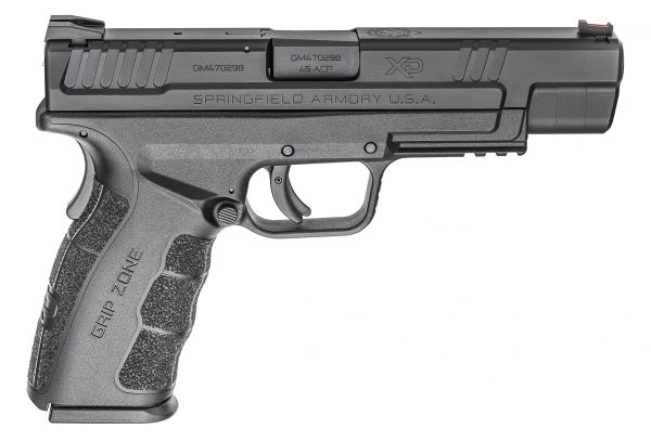 Springfield Armory XD Mod.2 Black .45 ACP 5" Barrel 13-Rounds with Fiber Optic Sight