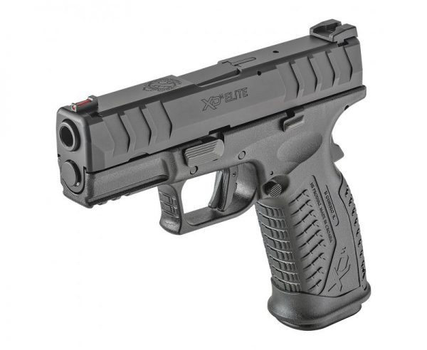 Springfield XD-M Elite 9mm 3.8" 20 Rounds Fiber-Optic Sight