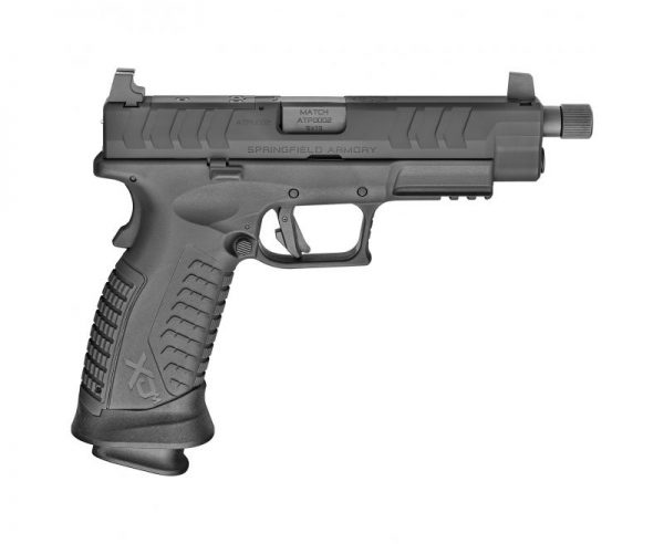 Springfield Armory XD-M Elite OSP Full Size 9mm 4.5" Barrel 20-Rounds