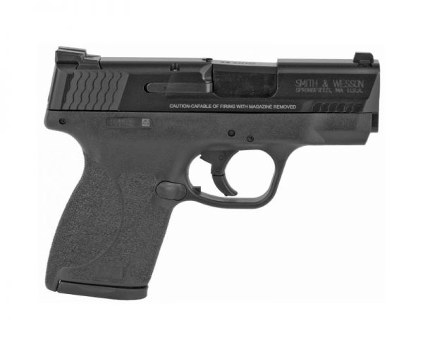 Smith and Wesson M&P45 Shield .45 ACP 3.3" Barrel 7-Rounds with Night Sights