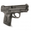 Smith and Wesson M&P40 Compact .40 SW 3.5" Barrel 10-Rounds - Image 3