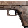 Glock 19 Gen4 9mm Patriot Brown 4.0-inch 15Rd Trump 2020 Exclusive USA Made - Image 3