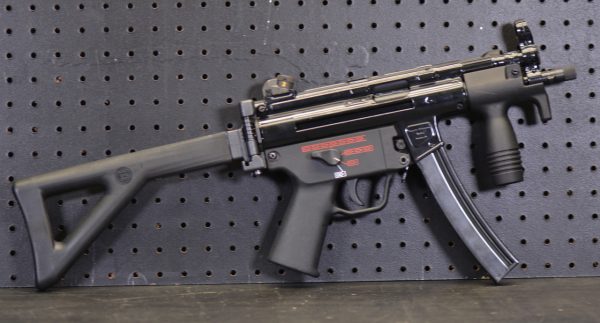 MP5 K PDW 9MM