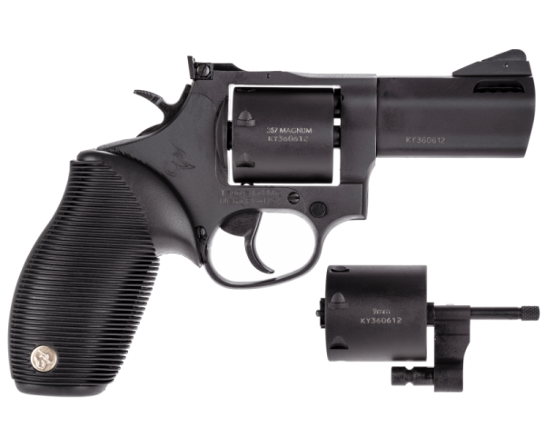 Taurus 692 Standard .38 Special Plus P / .357 Mag / 9mm 3" 7-Round