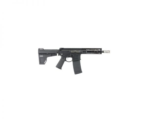 2A Armament BALIOS-LITE Gen 2 Black 300 Blackout 8-inch 30 Rounds