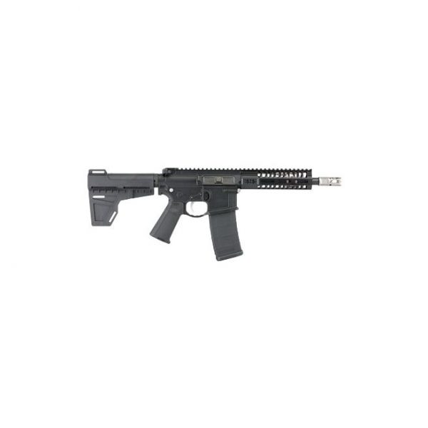 2A Armament BALIOS-LITE Gen 2 Black 300 Blackout 8-inch 30 Rounds
