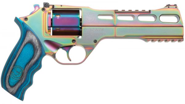 Chiappa Firearms Rhino 60DS Nebula Rainbow .357 Mag 6" 6 RD