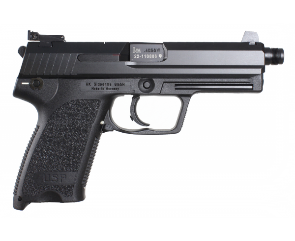 Heckler and Koch USP45 Tactical V1 .45 ACP 5.09" Barrel 10-Rounds