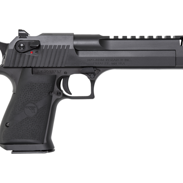 Magnum Research Desert Eagle Mark XIX .50 AE 6" Barrel 7-Rounds 3-Dot Fixed Sights