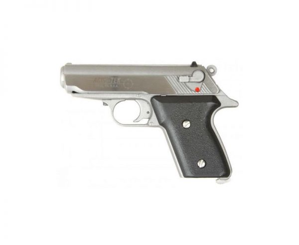 Accu-Tek AT38101 Pistol .380ACP 2.8 inch 6rd Stainless