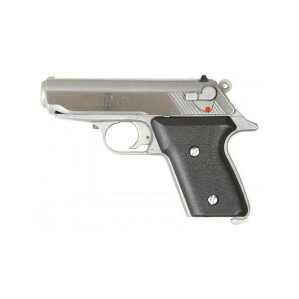 Accu-Tek AT38101 Pistol .380ACP 2.8 inch 6rd Stainless
