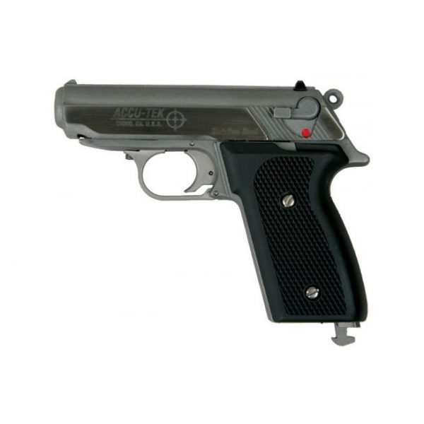 Accu-Tek AT38102 Pistol .380ACP 2.8 inch 13rd Stainless