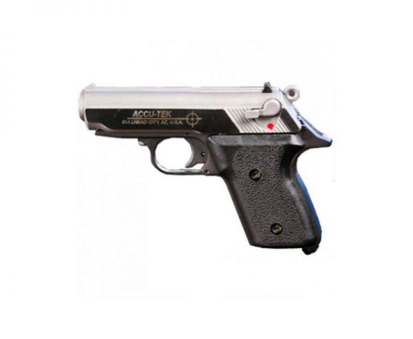 Accu-Tek BY Excel Industries Accu-Tek 380 6rd Lightweight SS