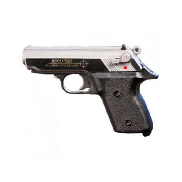Accu-Tek BY Excel Industries Accu-Tek 380 6rd Lightweight SS