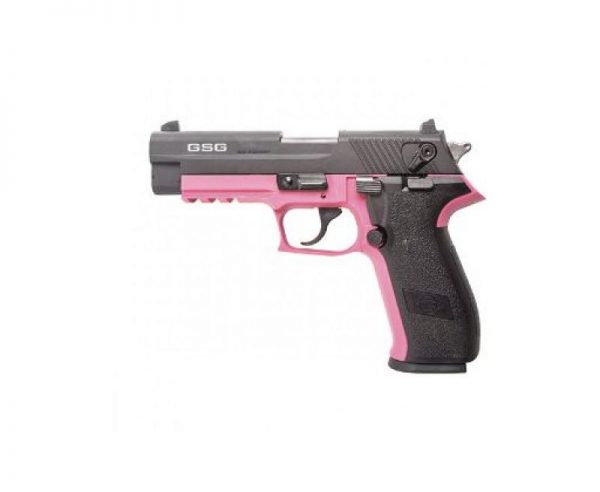 American Tactical Imports Firefly Pink .22 LR 4-inch 10Rds